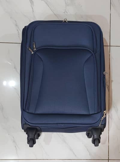 Suitcase / Carry-On / Cabin Bag / Travel Trolley Bag / Luggage Trolley