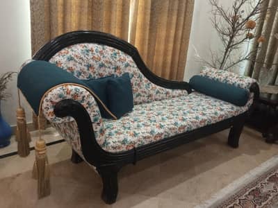 very neat couch