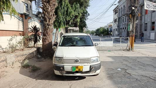 Toyota probox ambulance