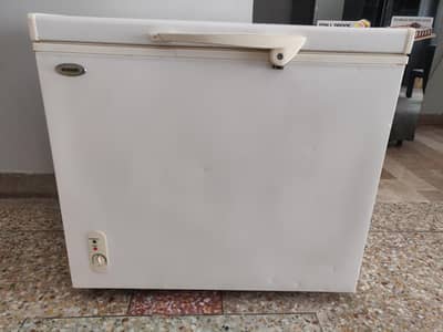 waves deep freezer 12 cubic feet