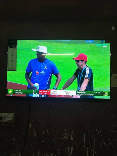 TCL QLED 43 INCH MODEL 43T6C