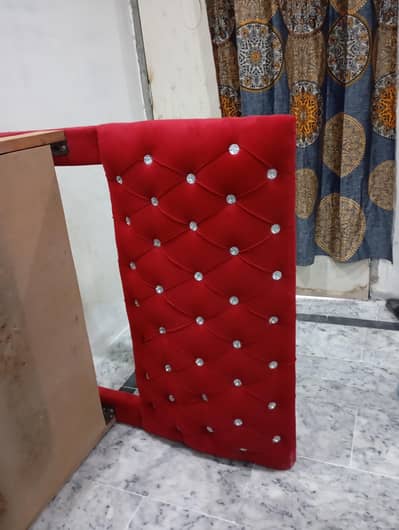 Single bed