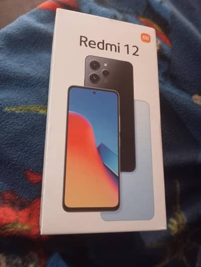 Xiaomi Redmi 12 8/128 For Sale | Helio G88 | 90Hz Display