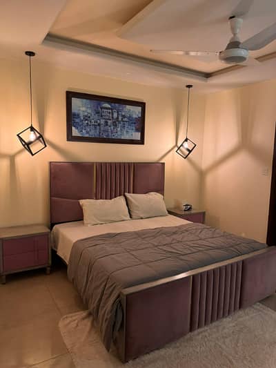 Daily basis luxury Furnished apartment available on Islamabad e11 and f11