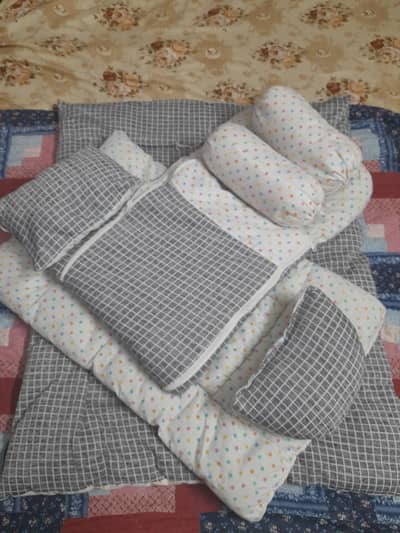 Baby Pillow set and warms