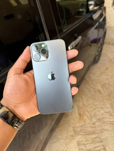 iPhone 13 pro max official pta