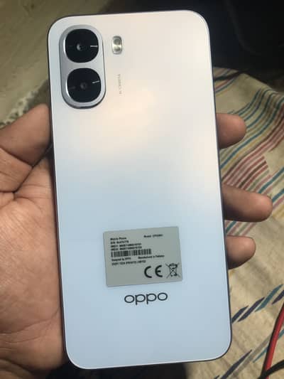 Oppo a6k 6:128 gb