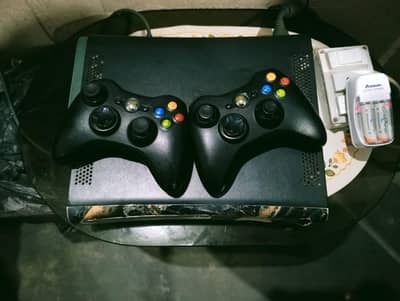 Xbox 360 feid Untouch pees
