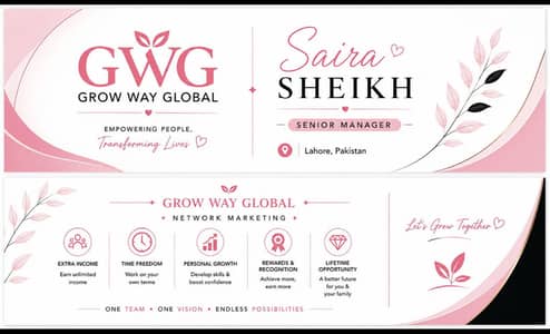 Grow way global