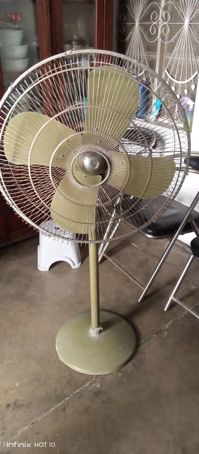 Pedestal Fan