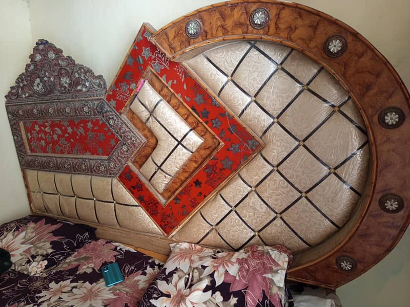 Bed dressing divider 0