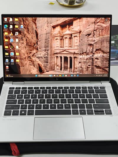 HP elitebook x360