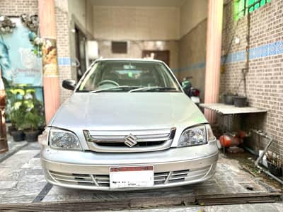 Suzuki Cultus 2017