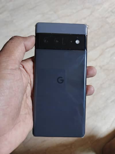 Pixel 6 pro 12/128gb pta approved