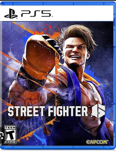 Street fighter 6 ps5