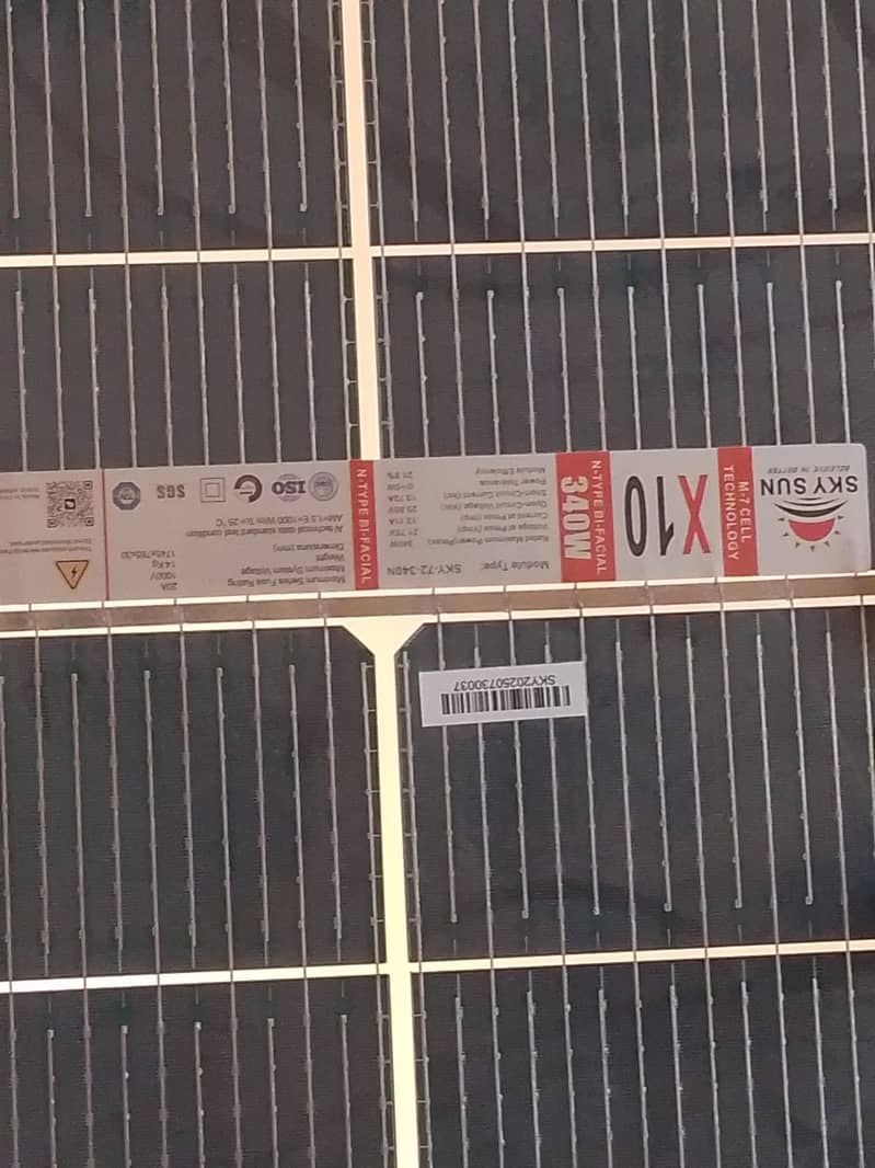 solar panel 2