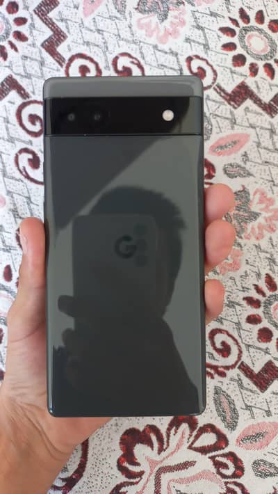 Google pixel 6a