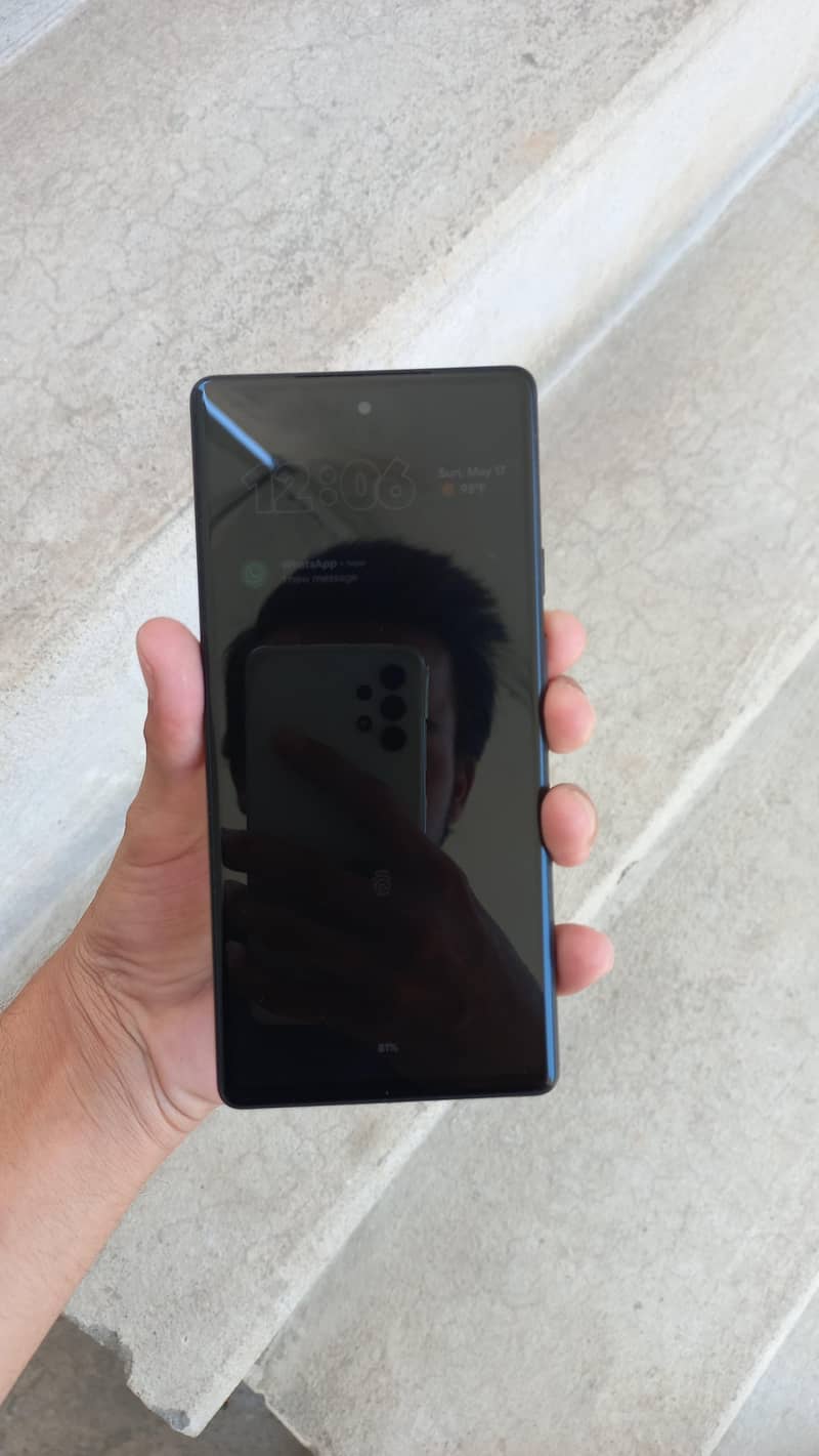 Google pixel 6a 4
