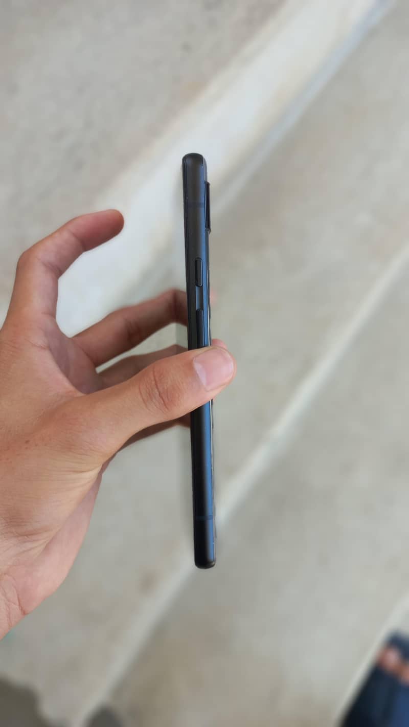 Google pixel 6a 7