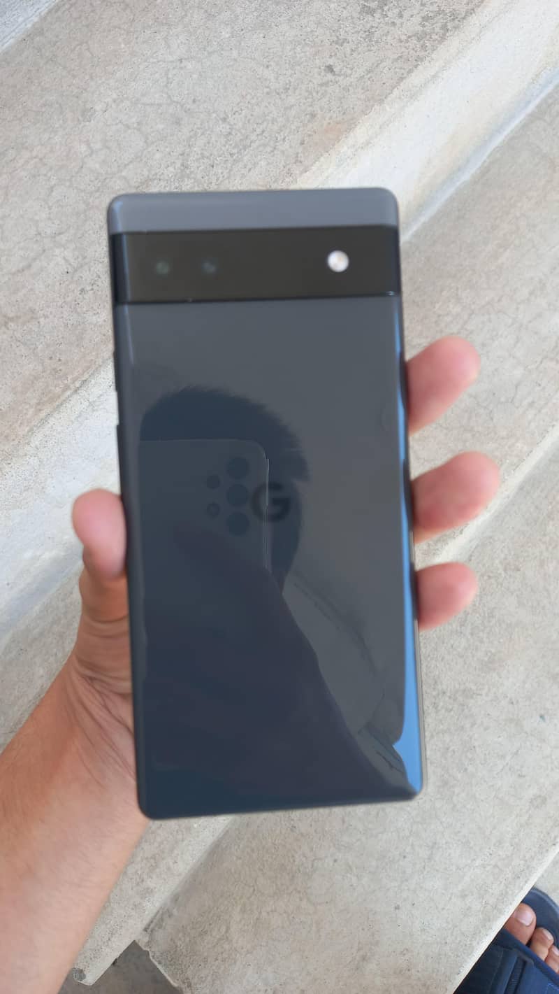 Google pixel 6a 9