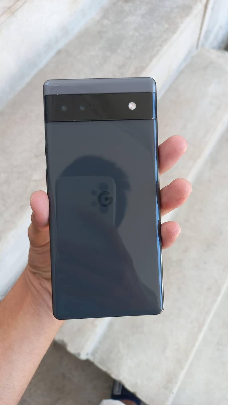 Google pixel 6a 11