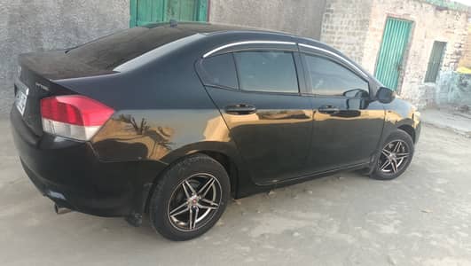 Honda City IVTEC 2011
