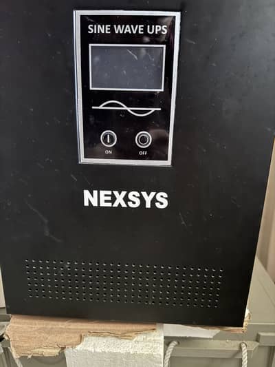 Nexsys Sine Wave UPS 5KV