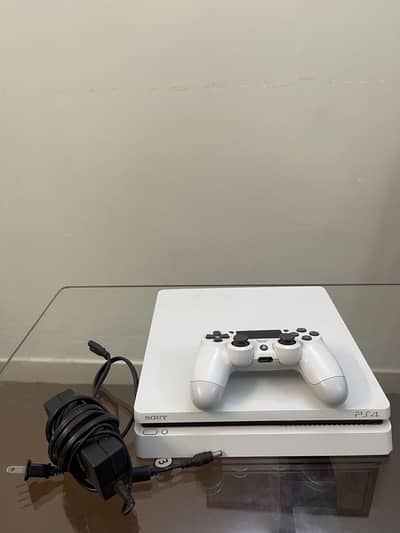 PS4 Slim 500GB + PSVR Full Setup + VR Gun | Excellent Condition