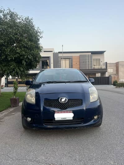 Vitz 2008/2011