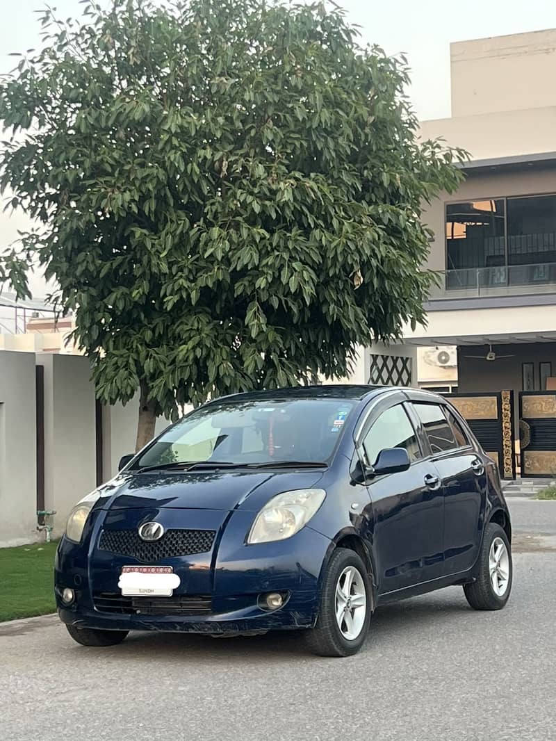 Vitz 2008/2011 1