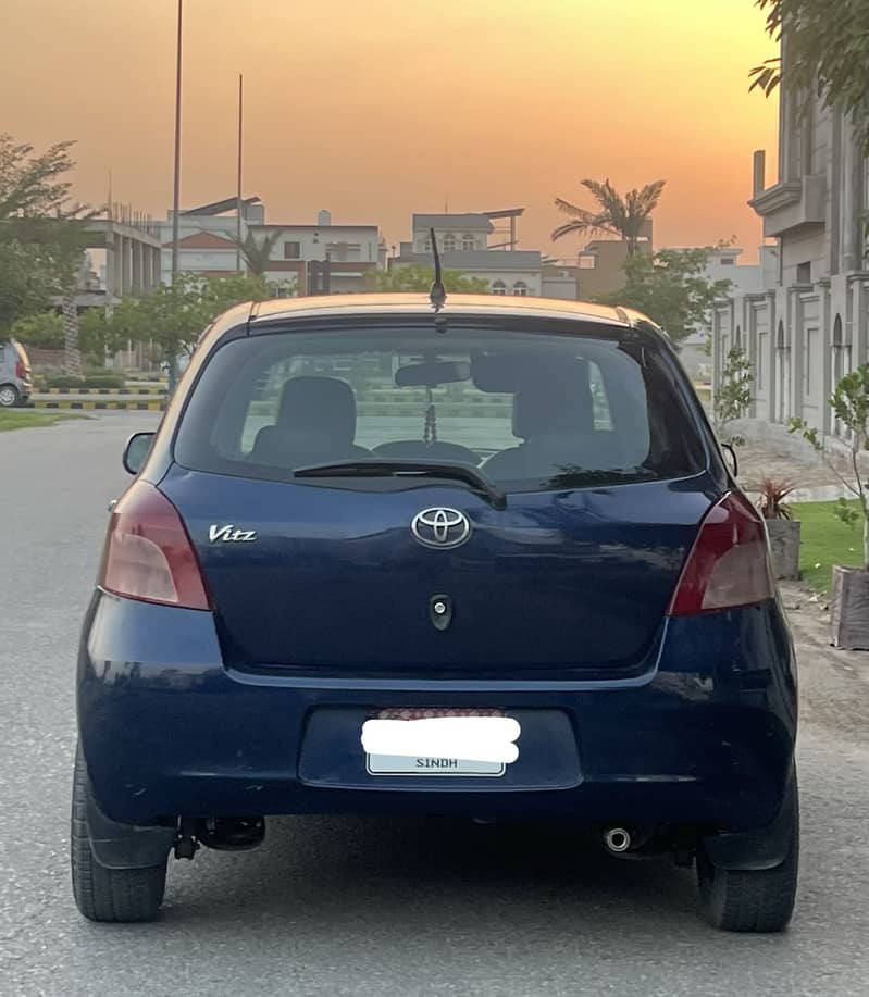 Vitz 2008/2011 2