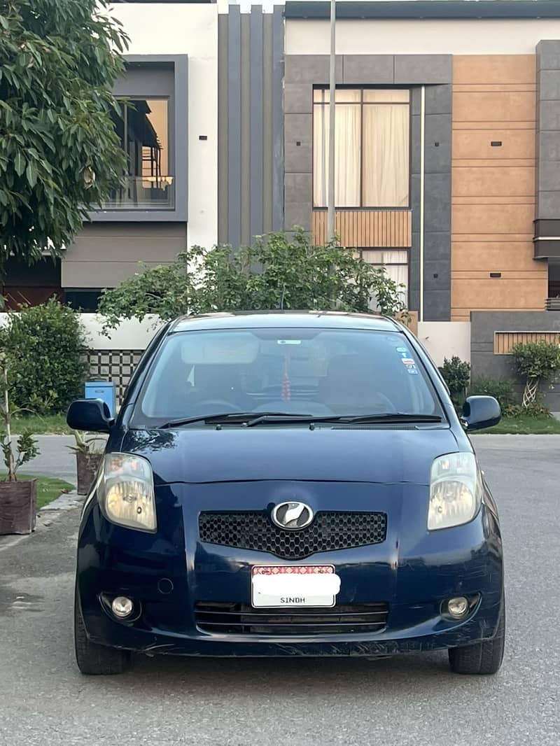 Vitz 2008/2011 3