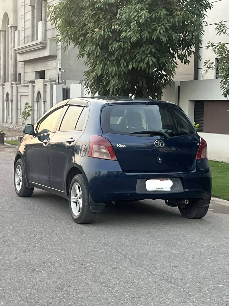 Vitz 2008/2011 4
