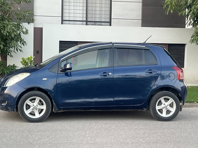 Vitz 2008/2011 5