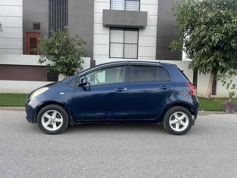 Vitz 2008/2011 8