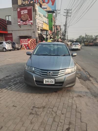 Honda city 2009