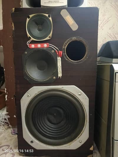 8 inch speakers  pairs