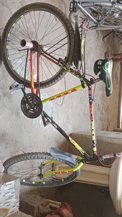 PHONIX BYCYCLE. MOBILE NO :03156019166