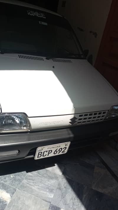 mehran 2008 model   fresh condition