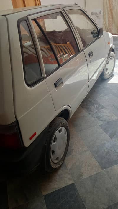 mehran 2008 model   fresh condition