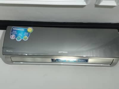 Kenwood 1.5 ton inverter AC for sale