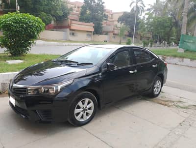 Altis 1.6 auto 2015 urgent selling