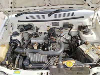 Mehran 2018 EFI