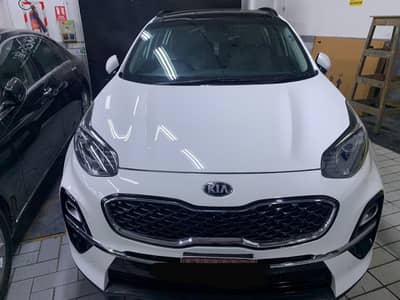 KIA Sportage AWD 2020