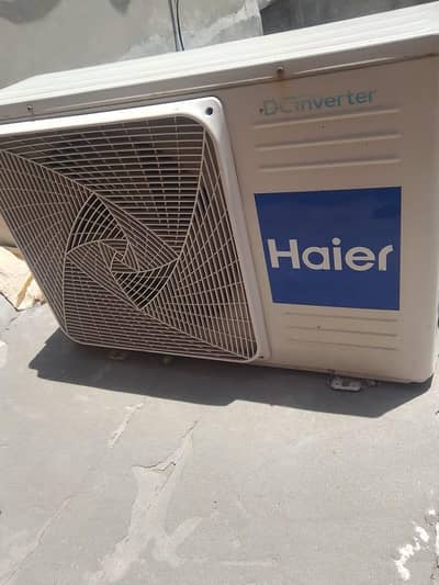 Haier 1 Ton Inverter Ac