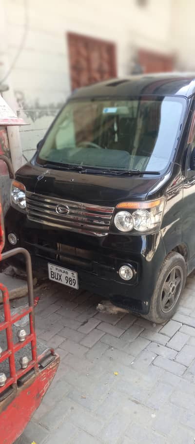 Daihatsu Atari wogan all ok urgent sell karni hy