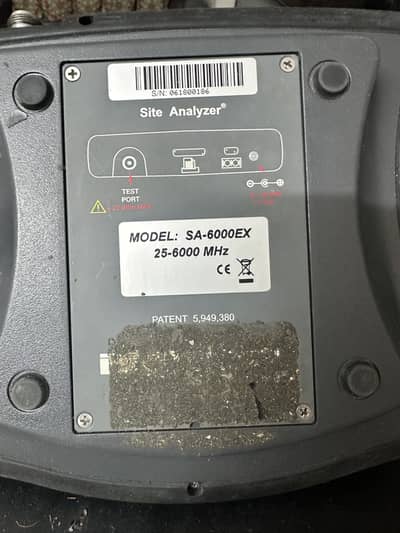 Bird Tester RF Analyser