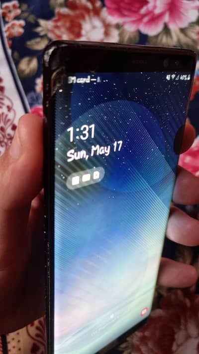 Samsung Note 8