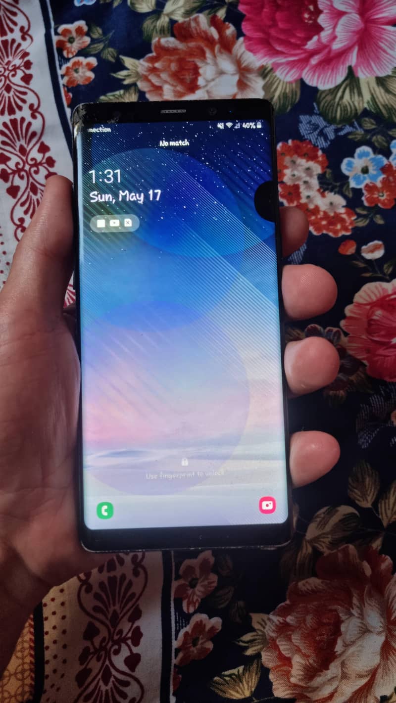 Samsung Note 8 1