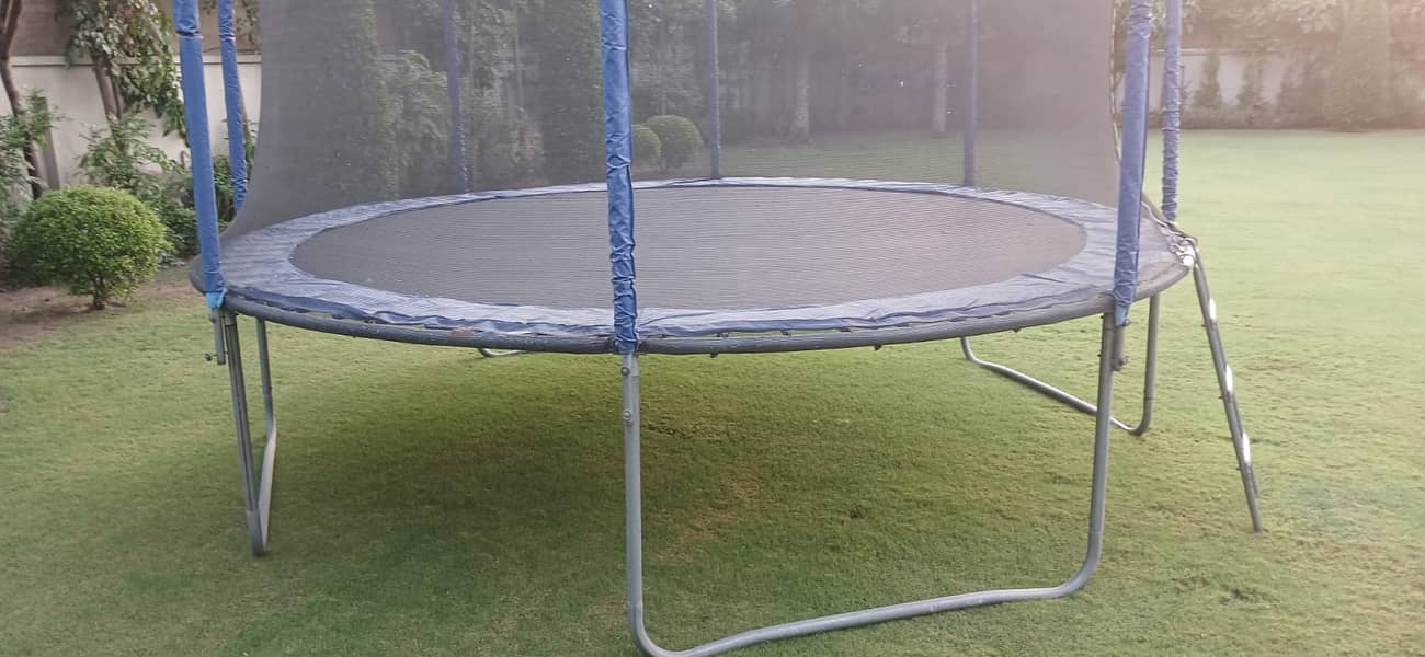 Jumping castle 1